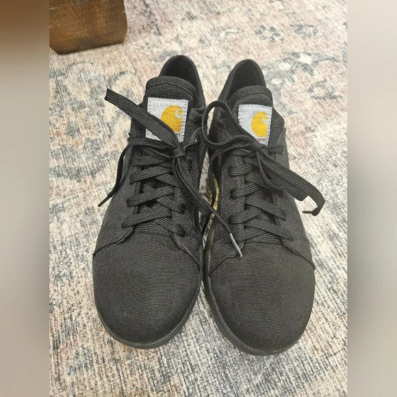 Carharrt Mens Sneakers Carbon Safety Toe - Picture 2 of 8